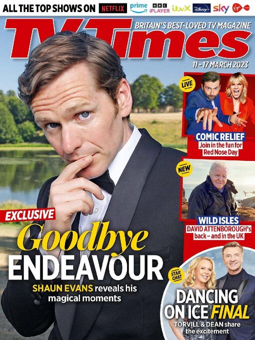 Title details for TV Times by Future Publishing Ltd - Available